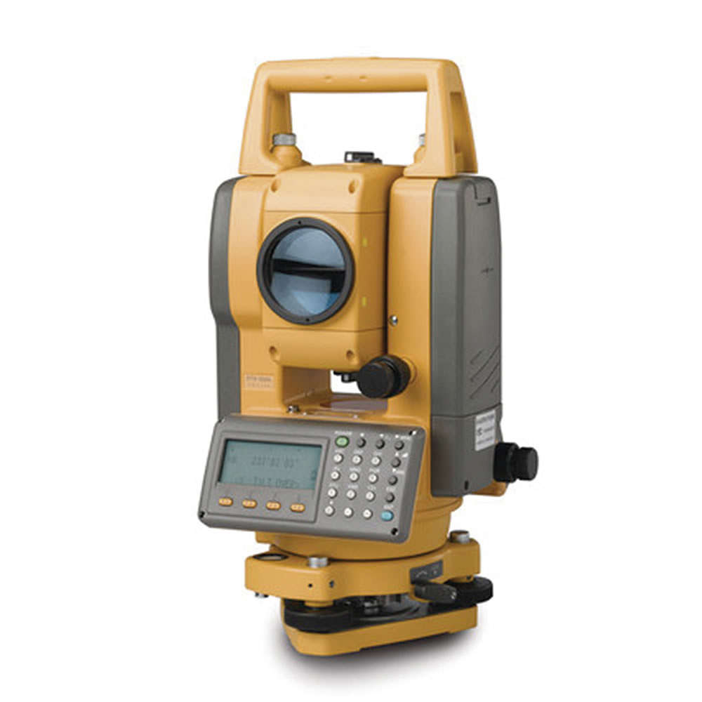 Topcon Gts N Embratop