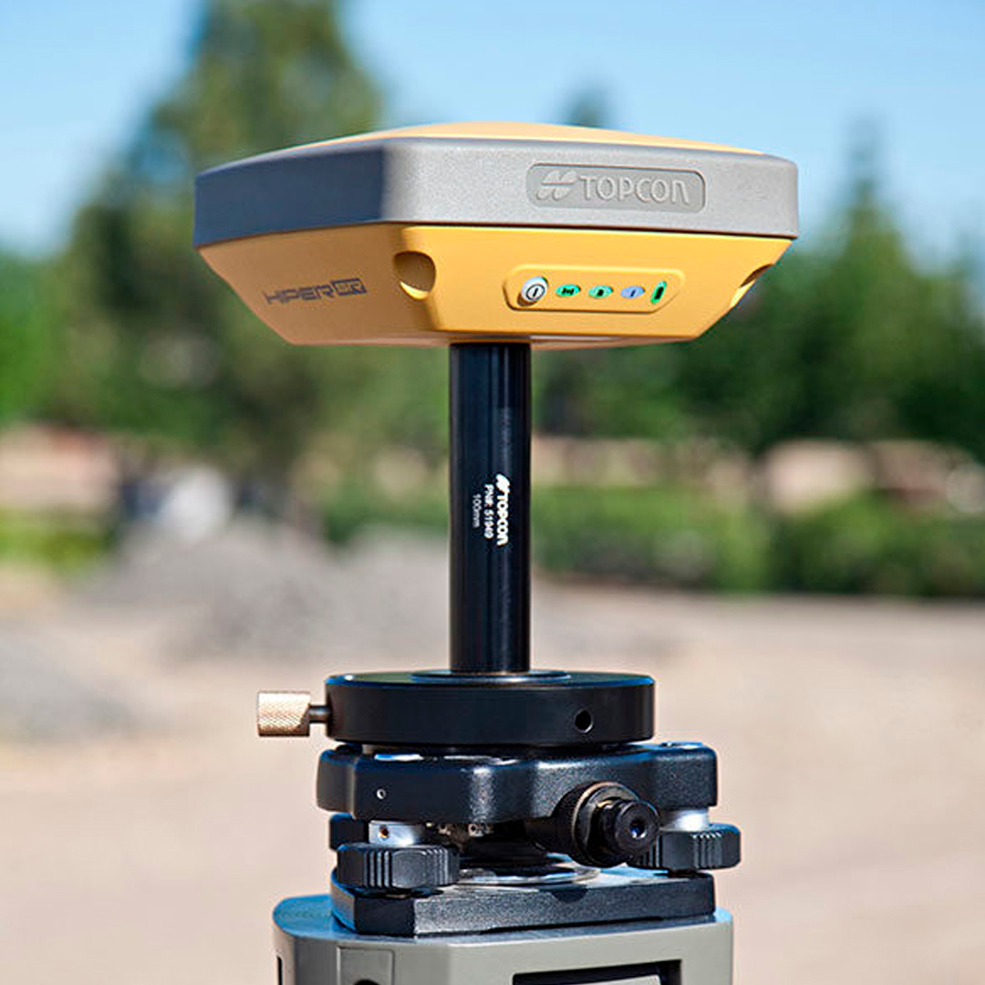 Topcon Gnss Hiper Sr Embratop