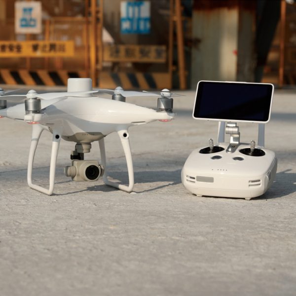 Dji best sale phantom four