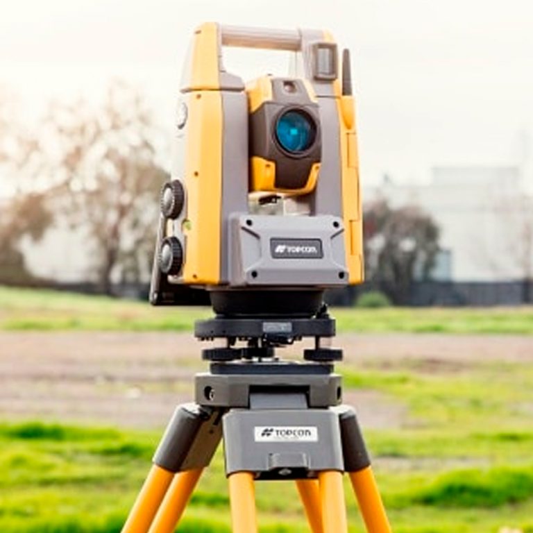 Estação Total Topcon Gt 602 Robótica Embratop 9293