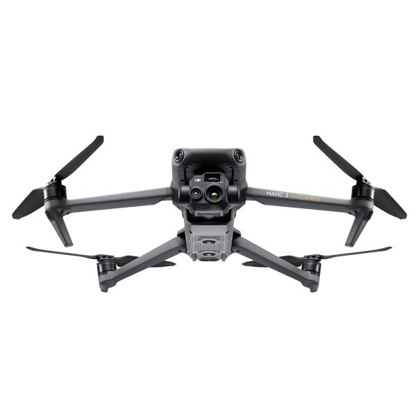 Camera store thermal drone